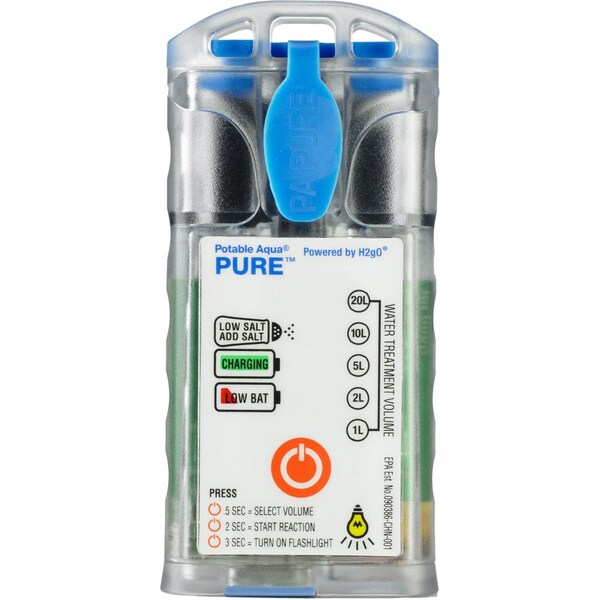 Wisconsin Pharmacal Co. 2016 Wpc Chlorine Test Strips 25 WPC-H3061S - main